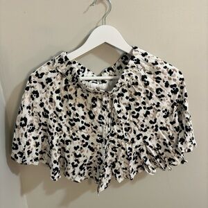 Francesca’s Mini Skirt